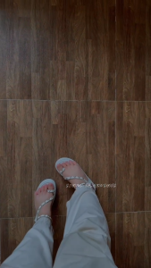 Dép xăng đan nữ 3PH kiểu quai xỏ ngón phối xích hậu chun đế su êm chân (Chân to tăng size)