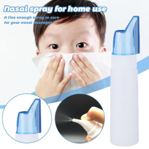 Professional Nose Wash Cleaner Nasal Irrigator Rinse Bottle Protector Avoid Allergic Rhinitis Adults Children care Neti Pots