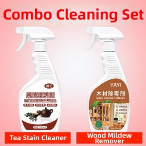 Deep Stain Removal Cleaning Agent for Tiles and Stones