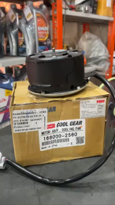 Denso แท้!! มอเตอร์พัดลมหม้อน้ำ อัลติส 2008-2017 TOYOTA ALTIS OE:168000-2560 (อ่านรายละเอียดก่อนสั่งซื้อ)
