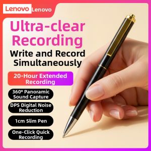 Lenovo | Professional High-Definition Far-Field Noise Reduction Recording Pen