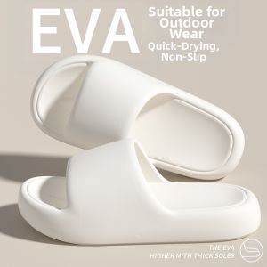 BUYANGSI | Non-slip Soft Bottom Silent House Slippers Summer Indoor