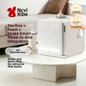 Multi-functional Feeding Station Milk Warmer Bottle Sterilizer Dryer