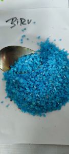 pasir silika warna kristal kasar no.2 /1kg