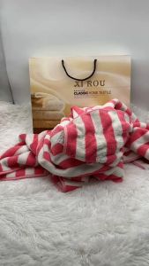 ผ้าเช็ดตัวแพ็คคู่ ผ้าขนหนูแพ็คคู่ ของขวัญ