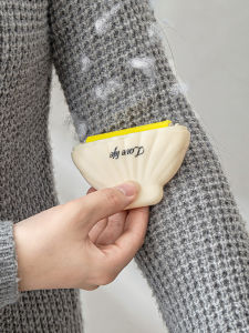 Portable Powerful Clothes Dust Cleaning Roller Pet Hair Remover Sticky Roller Home Use Easy to Wash Fabric Care Tool