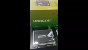 SSD 2.5 INC 128GB HONGTAI SATA III
