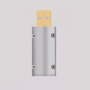 USB Plug Monosaudio A50/B50 24K Gold Plated Terminal AB Type Decoder Connection Line HiFi Audio Accessories Dây Cáp Âm Thanh