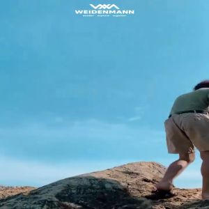 SANDAL WEIDENMANN ADVENTURE 10 HITAM  SANDAL HIKING JEPIT JEMPOL  SANDAL GUNUNG OUTDOOR WEIDENMANN