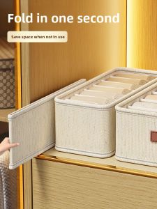 NIGESI | Drawer Dividers for Underwear and Socks Storage