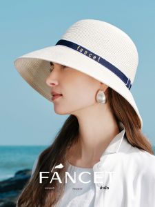 FANCET | All-Match Sun Protection Straw Sun Hat