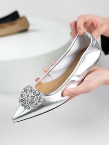 Reemoor | Water Drill Flat Shoes