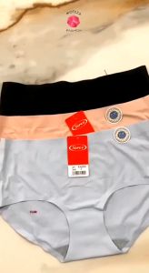 Sorex EA509 EA510 CD - Celana Dalam Wanita Seamless - TIPE POLOS