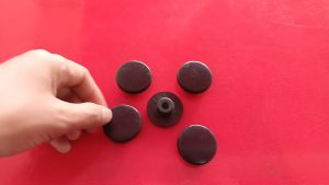 Karet Tutup As Shock Sok Depan RX King Vixion Scorpio Sepasang