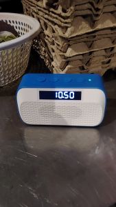 Touch n Go Merchant Soundbox Touch n Go Merchant Cloud Speaker