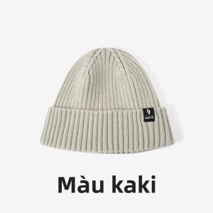 Semir | Mũ Len Đôi Kiểu Hàn Quốc Mới