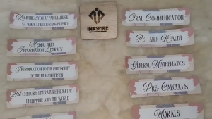 Customized Subject Labels