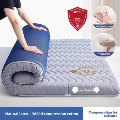 KAMONI | Thickened Dormitory Latex Mattress 90x190cm
