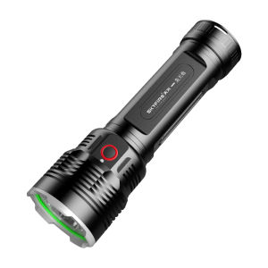 SKY FIRE | Rechargeable Zoomable High Power Flashlight