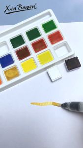 Water Pen Kuas Pena Untuk Cat Air Sikat Kaligrafi Cat Air Kuas Cat Air Alat Lukis Kuas Cat Air Lembut