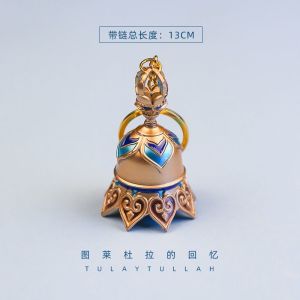 Tượng Mô Hình Tulas Memories Keychain Baguette Mô Hình Trang Trí Treo Túi Sách Quà Tặng Đồ Chơi Hoạt Hình Cho Người Lớn