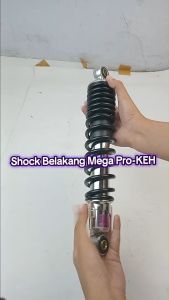 Shock Breaker Tahan Lama Untuk GL Pro: Aksesoris Sepeda Motor Berkualitas