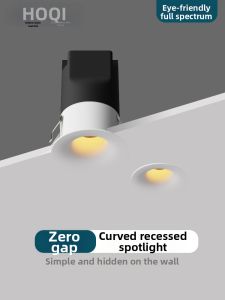 HUOQI | Recessed Mini Frameless LED Starlight Fixture 3500K