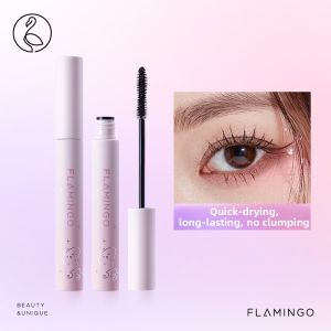 flamingo | Lengthening Curling Mascara