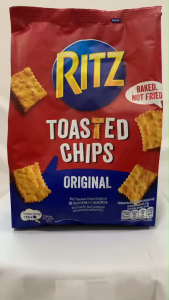 229 กรัม ริทซ์ โทสเต็ด ชิปส์ ออริจินอล รสต้นตำรับ รสต้นตำรับ