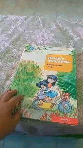 Buku Bahasa Indonesia Kelas 2 SD/MI Kurikulum Merdeka Edisi Terbaru