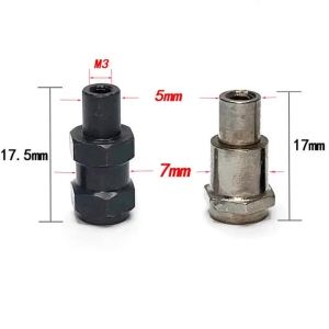 1:8 Universal Type Shock Absorber Bushing Holder Fixing Screw for ZD Racing HOBAO ARRMA Kyosho HSP RC Buggy Truggy Monster Cars
