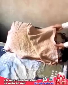 Nước Tẩy Trắng quần áo thế hệ mới D.WHITE Tẩy mốc quần áo ố vàng không phai màu vải.