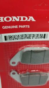 Kampas Rem Berkualitas Tinggi untuk Honda Supra X 125 Blade (KPP)