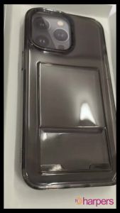 UNIQ Hybrid Air Fender ID Iphone 15 / 15 Pro / 15 Pro Max Case