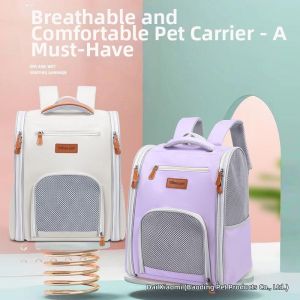 ZHUOLESHI | Breathable Practical Pet Carrier Backpack