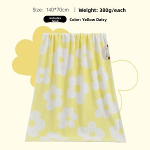 GRACE | Pure Cotton Absorbent Soft Bath Towel Set for Home Use