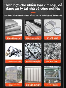 ZHUOLIDE | High-Strength Metal Adhesive for Iron Stainless Steel Aluminum Welding Bonding Repair