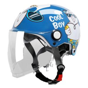 Yema | 3C Certified New Standard Childrens Sun Protection Half Helmet