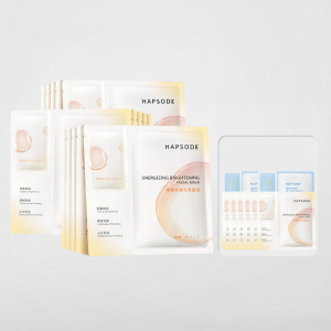 HAPSODE | Oil-Control Brightening Skin Improvement Soothing Moisturizing Mask