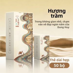 DECHEN | Bộ Bài Poker Dangdai Đặc Chủng Thơm Và Bền Cao Cấp