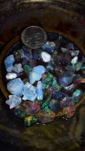Bahan Kalimaya Cristal Banten