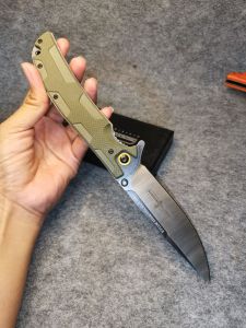 มีด​อุปกรณ์​ตั้งแคมป์​เดินป่า​ EXTREMA​ RATIO​ KNIVES C00247 วัสดุ​ใบมีด​ D2