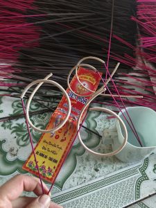 Nhang Thơm Cuộn Tàn Phong Thủy - Sản Phẩm Chất Lượng Tàn Hương Cuộn Tự Nhiên Giá Trị Phong Thủy Thích Hợp Cho Thờ Cúng Lễ Bái Thiền Định Tụng Kinh Khai Trương Xông Nhà