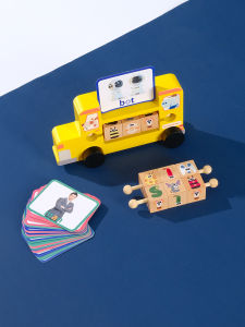 iekool | Educational Mathematical Literacy Puzzle Toy