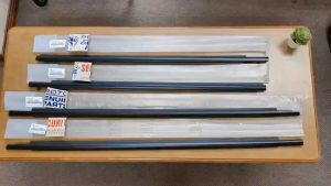 Toyota Estima (06-19y) ACR50 Genuine Door Glass Outer Molding Front Right  Front Left  Rear Right or Rear Left