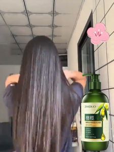 Anti-dandruff shampoo smooth shampoo oil control shampoo strong oil control for hair fluffy anti-dandruff nourishing split ends damage repair 500ml