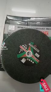 [FREE Ship]@ Đá cắt hải Dương 3t5 hàng chính hãng ( 355x3x25.4)!