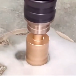 12PCS Brazed Diamond Hole Opener Kit (12 Sizes): Smooth Drilling for Stone/Tile Renovation