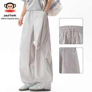 Paul Frank | Summer Lightweight Casual Trousers