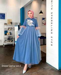 DRESS UZMA VOL2 by VIENARA